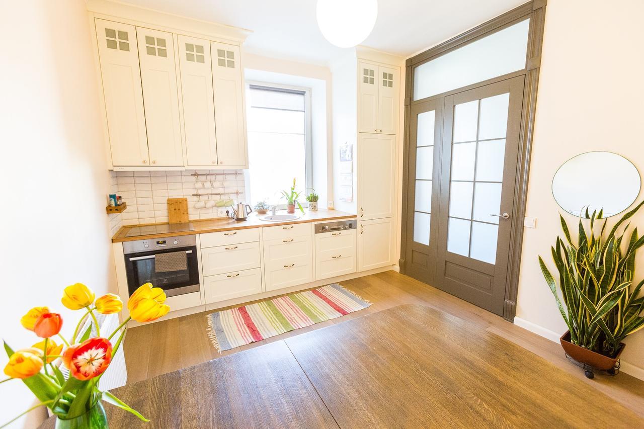 Old Town Apartment 클라이페다 외부 사진