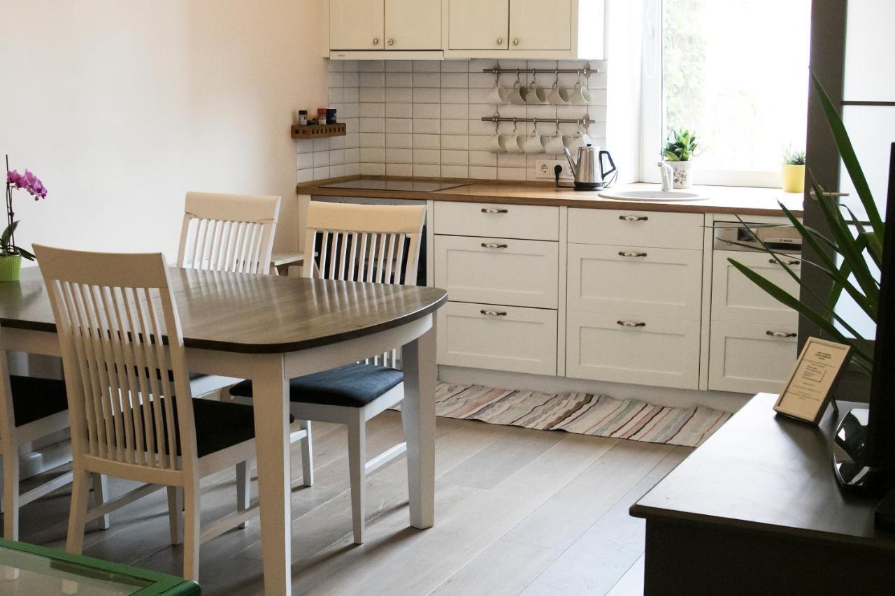 Old Town Apartment 클라이페다 외부 사진